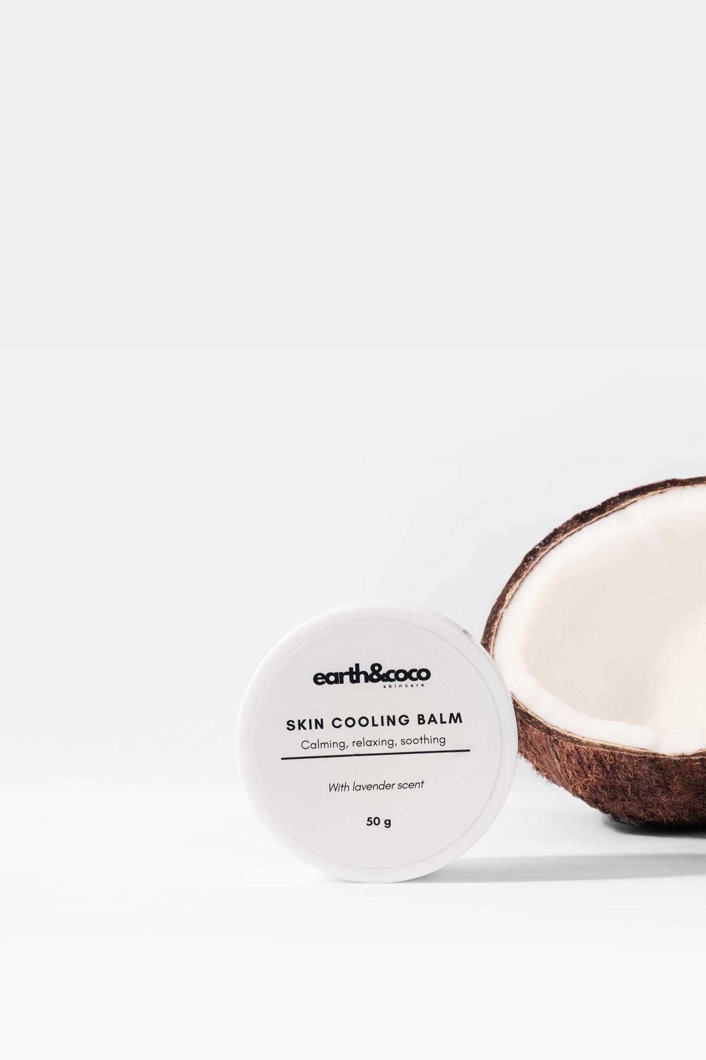 Skin Cooling Balm — Relaxing Relief from Muscle Pain & other Body Aches