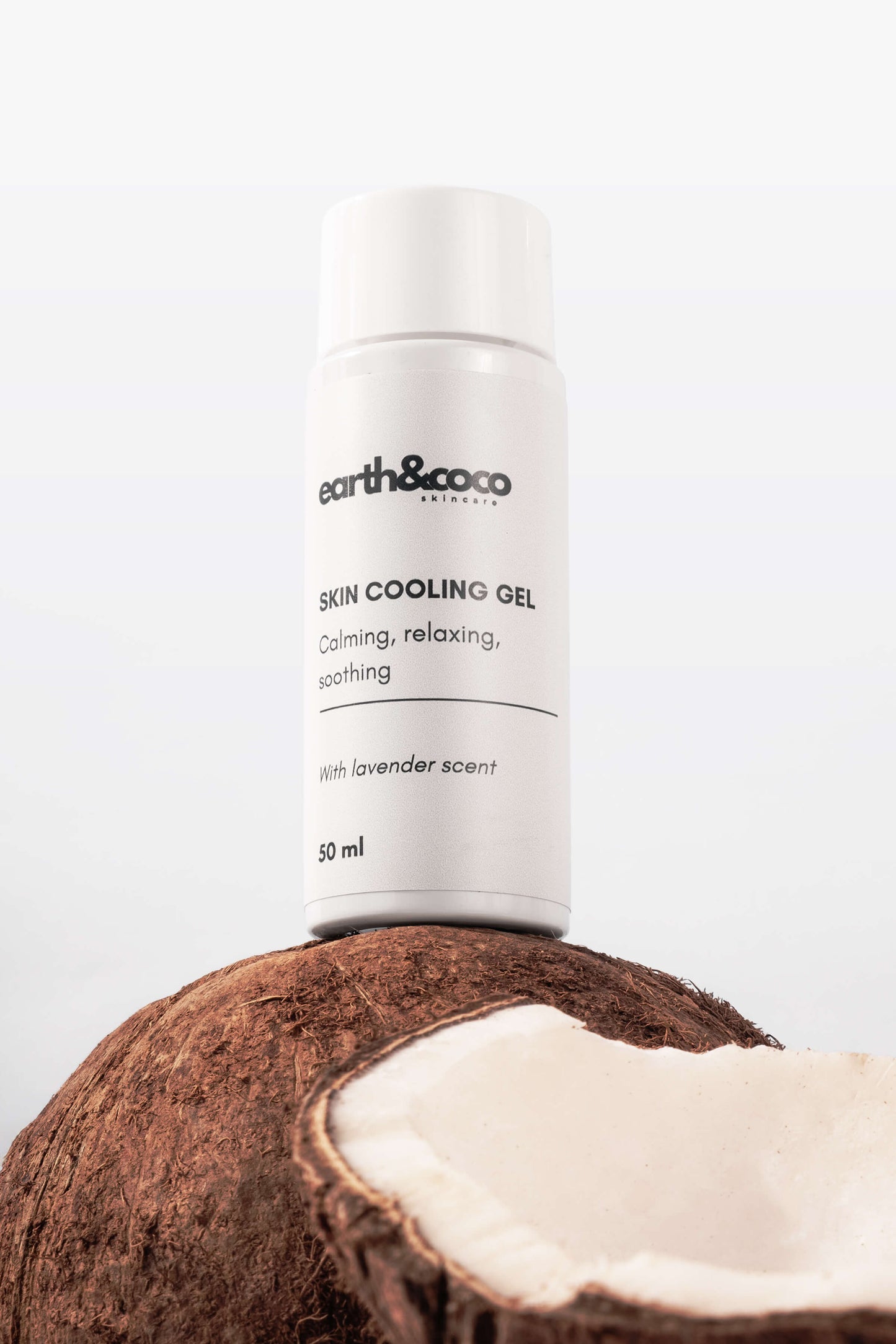 Skin Cooling Gel — Instant Comfort for Body Aches & Muscle Pain