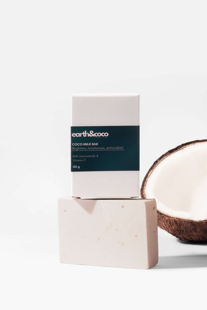 Coco Milk Bar — Protects, Nourishes, & Brightens Skin