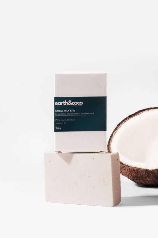 Coco Milk Bar — Protects, Nourishes, & Brightens Skin