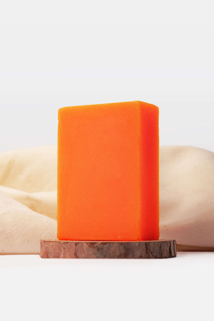 Coco Papaya Kojic Bar — Brightens Skin & Reduces Dark Spots