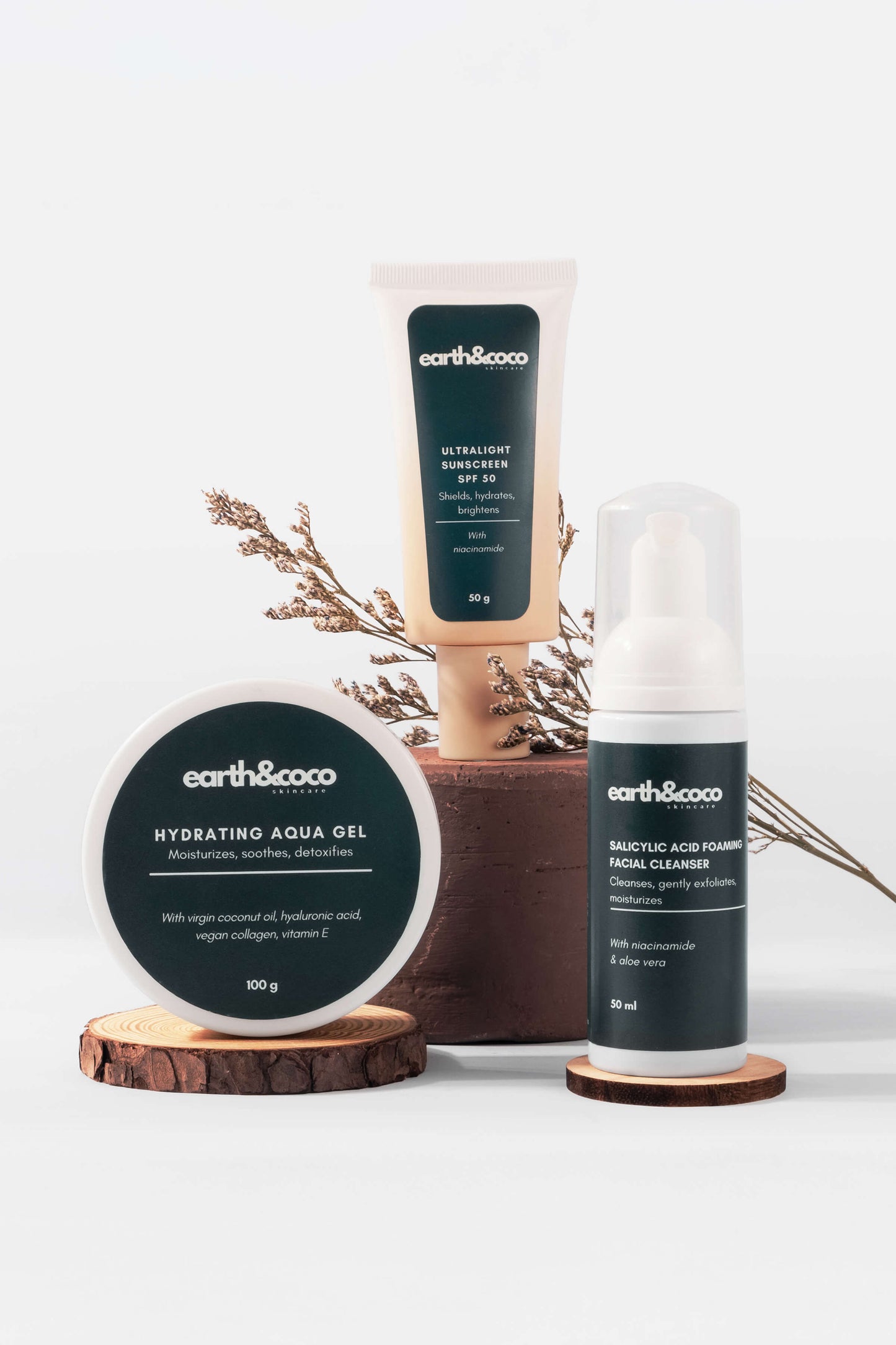 3-Step Fuss-Free Skincare — Quick Glow, No Hassle