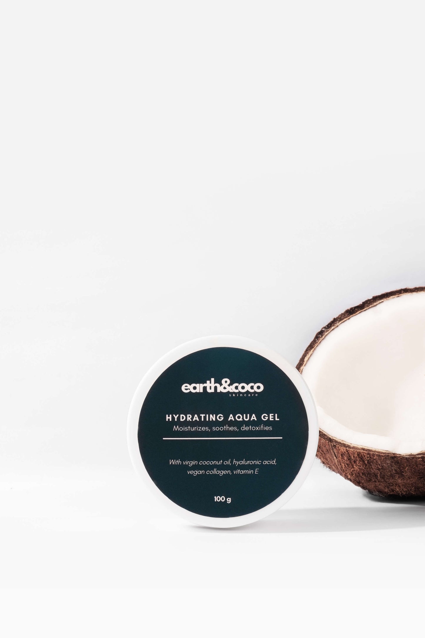 Hydrating Aqua Gel — Deep Hydration for Supple, Radiant Skin