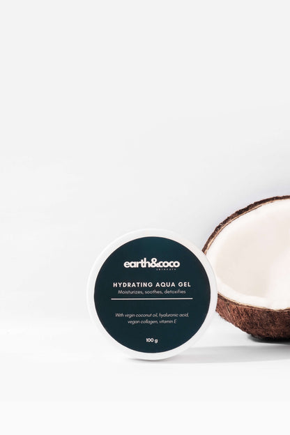 Hydrating Aqua Gel — Deep Hydration for Supple, Radiant Skin