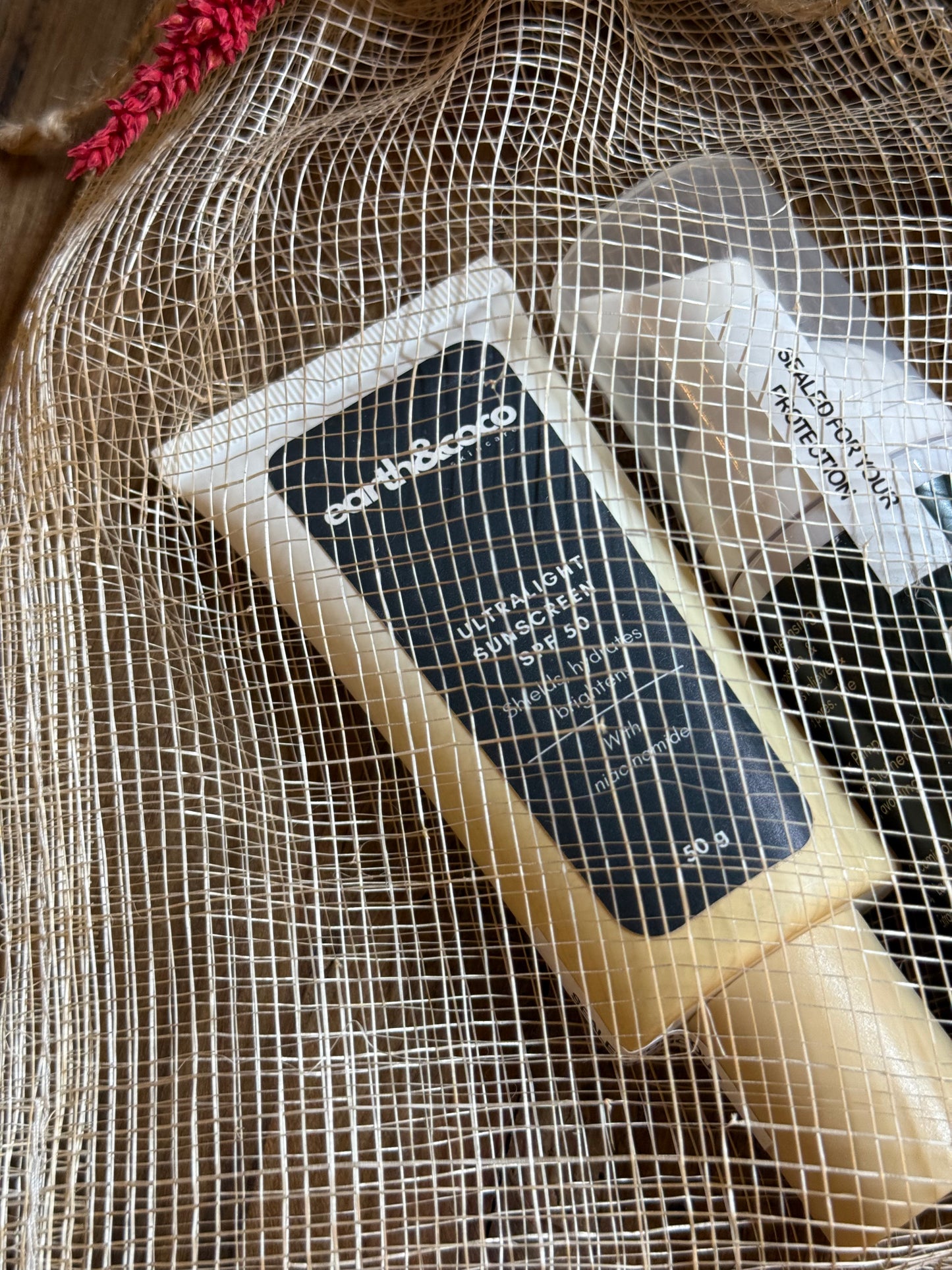 Clear & Protect Duo – SPF 50 + Salicylic Acid Foaming Facial Cleanser