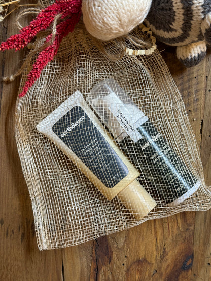 Clear & Protect Duo – SPF 50 + Salicylic Acid Foaming Facial Cleanser