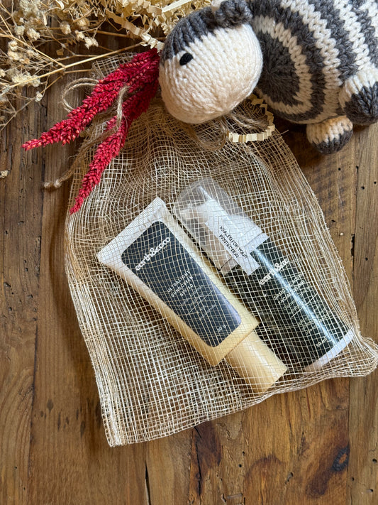 Clear & Protect Duo – SPF 50 + Salicylic Acid Foaming Facial Cleanser