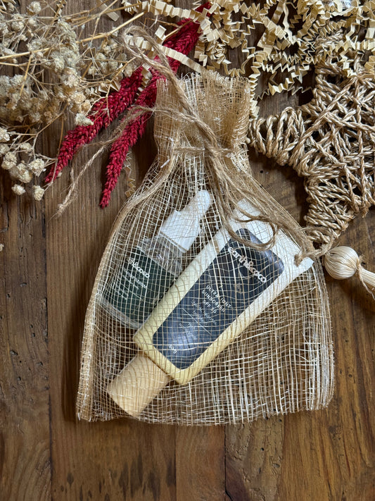 Daily Defense Glow Set – SPF 50 + Niacinamide 5% Serum