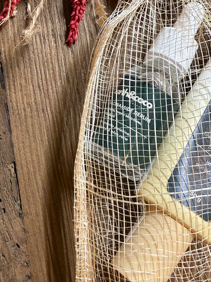 Daily Defense Glow Set – SPF 50 + Niacinamide 5% Serum