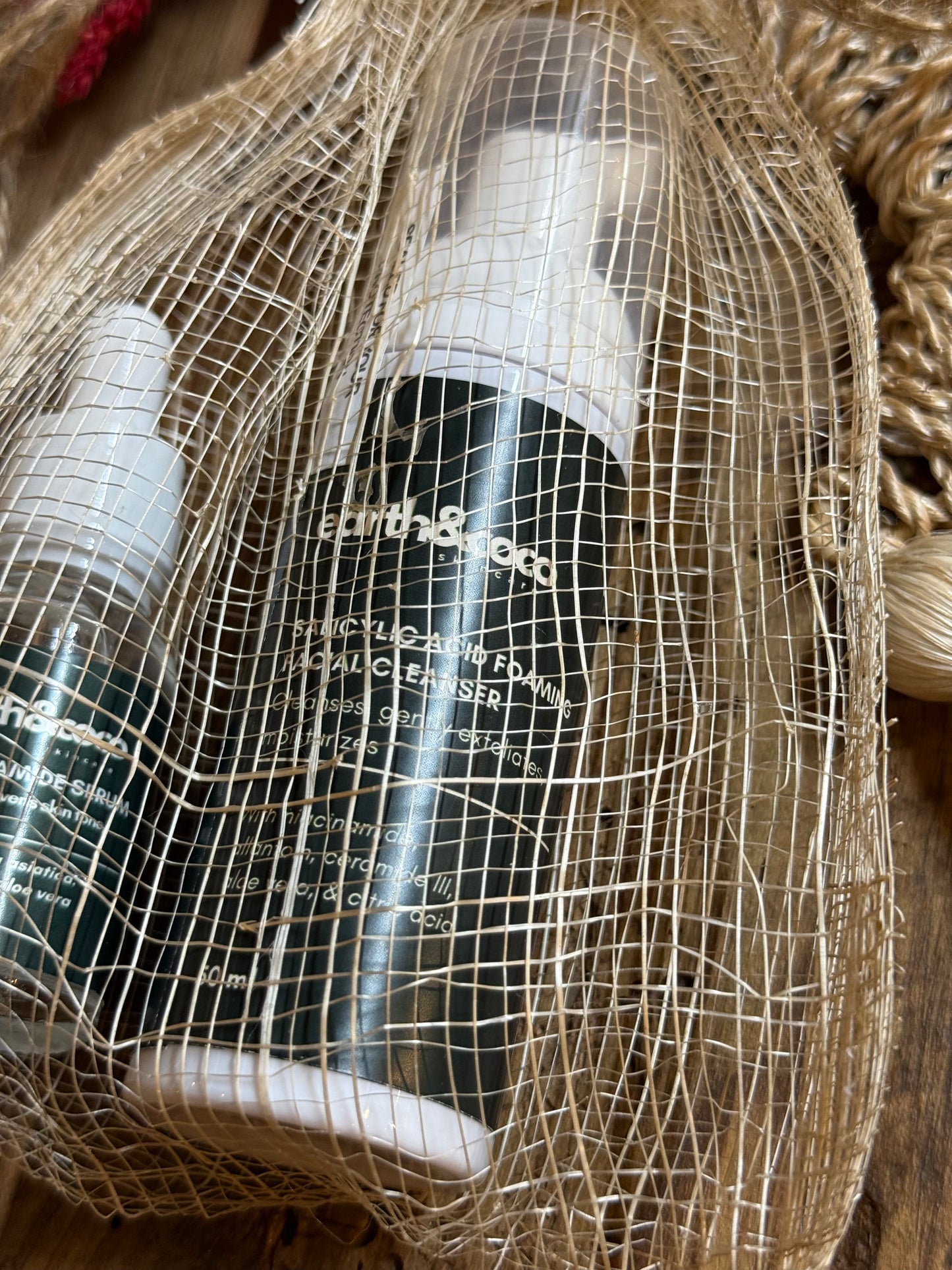 Clear & Bright Holiday Set – Salicylic Cleanser + Niacinamide