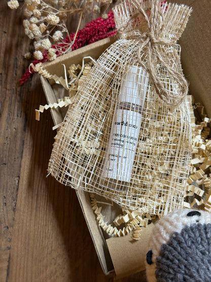 Lavender Cooling Roll-On Oil – Quick Relief from Headaches, Dizziness, & Neck Pains