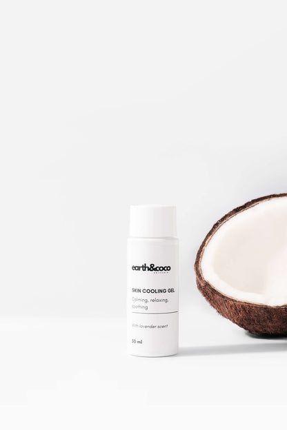 Skin Cooling Gel — Instant Comfort for Body Aches & Muscle Pain